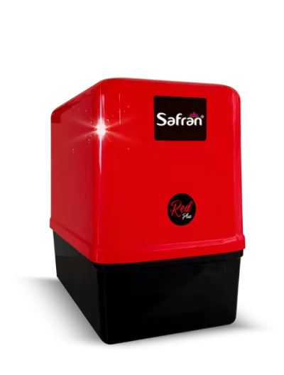 SAFRAN RED POMPASIZ